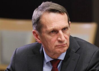 СВР России: США и Великобритания причастны к подрыву «Северных потоков»