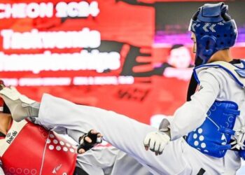 Команда РК по таеквондо завоевала 3 медали на юниорском ЧМ