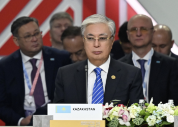 Токаев: БРИКС превращается в глобальный центр международного притяжения