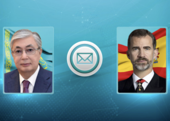 Токаев направил телеграмму соболезнования Королю Испании