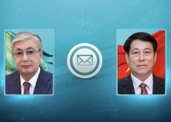 Токаев поздравил Президента Вьетнама с победой на выборах