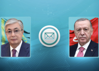 Глава государства направил телеграмму соболезнования Президенту Турции