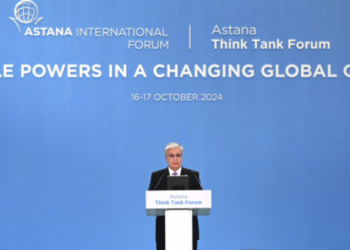 Токаев вновь подчеркнул, что Россия непобедима в военном плане