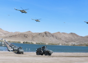 В Казахстане завершились учения «Нерушимое братство-2024» с Миротворческими силами ОДКБ