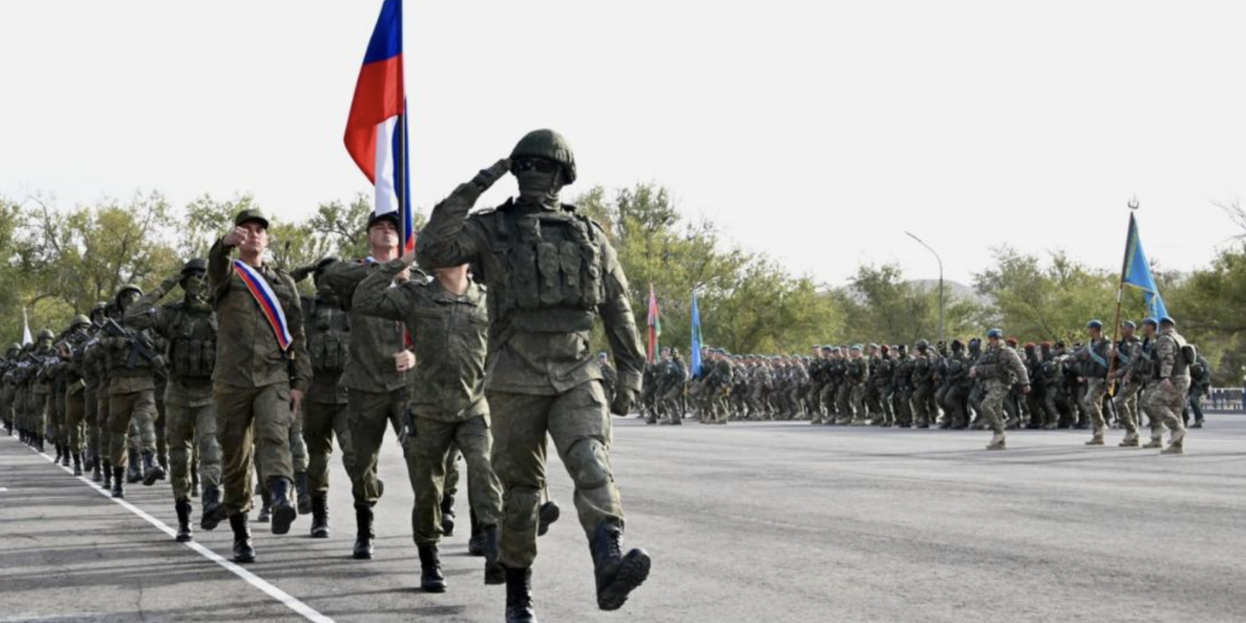 В Алматинской области стартовали учения ОДКБ «Нерушимое братство-2024»