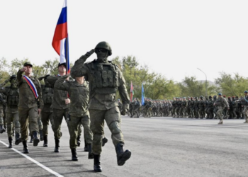 В Алматинской области стартовали учения ОДКБ «Нерушимое братство-2024»