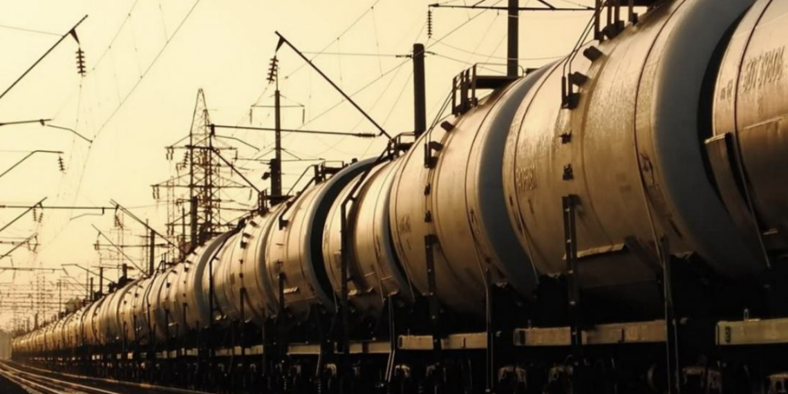 В Казахстане планируют ввести запрет на вывоз нефтепродуктов железнодорожным транспортом