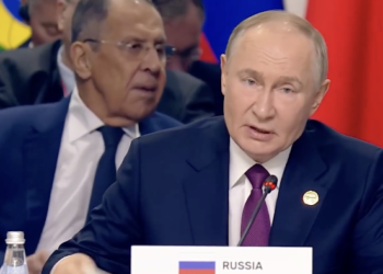 Владимир Путин: Украина используется Западом для создания критических угроз безопасности России