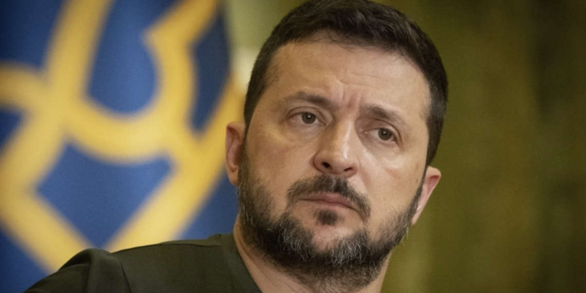 Владимир Зеленский может смягчить позицию относительно завершения украинского конфликта – Bloomberg