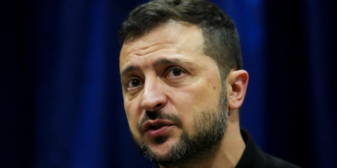 Зеленский: союзники не готовы сбивать российские ракеты и БПЛА над Украиной