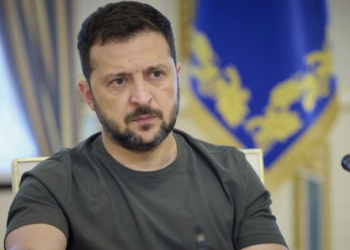 The Daily Telegraph: отчаявшийся Зеленский заговорил о ядерном оружии