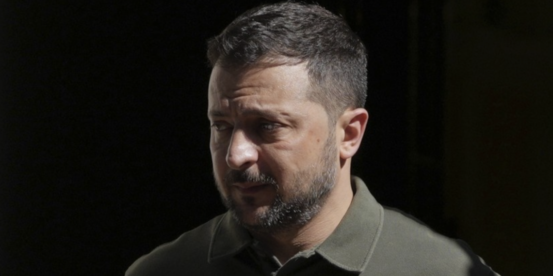 NYT: Зеленский не получил поддержки Запада в вопросах вступления в НАТО и передачи дальнобойного оружия