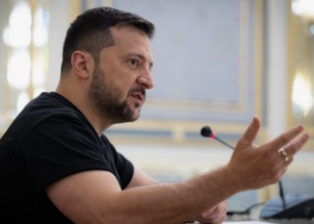 Зеленский: Украина получила от США лишь десятую часть от обещанной помощи