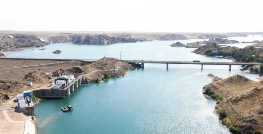 В Казахстане продолжается подготовка водохранилищ к сезону паводков