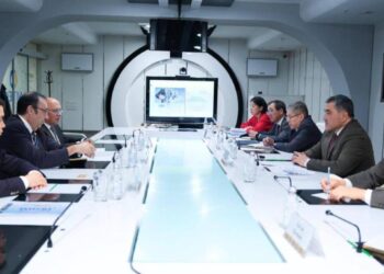 Компании из Испании намерены сотрудничать с РК в строительстве водной инфраструктуры и подготовке специалистов