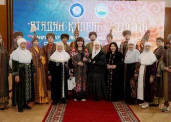 В Усть-Каменогорске проходит выставка мангистауских мастеров