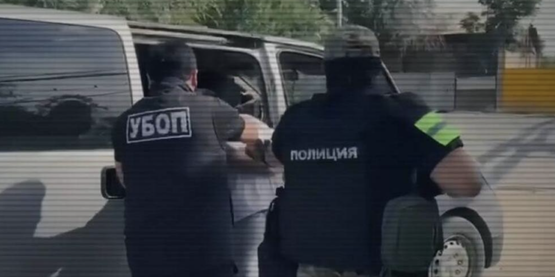 В Шымкенте прошли задержания криминальных группировок