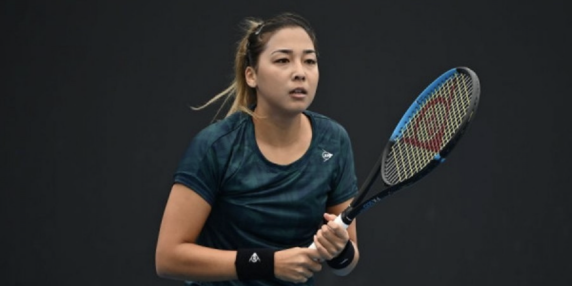 Теннисистка Зарина Дияс стала победителем турнира в Турции