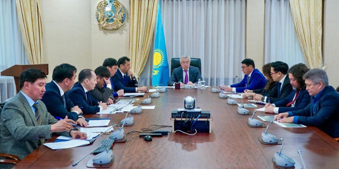 В Правительстве представлен проект сахарного завода с мощностью переработки 1 млн тонн в год