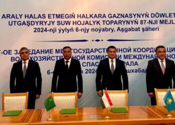 Казахстан по итогам соглашений со странами ЦА получит к апрелю 2025 года 11 млрд кубометров воды