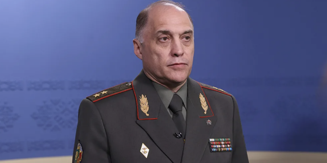 Совбез Беларуси: Россия вынуждена демонстрировать способность ответить на провокации Запада