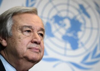 Генсек ООН выступил против поставки Киеву противопехотных мин