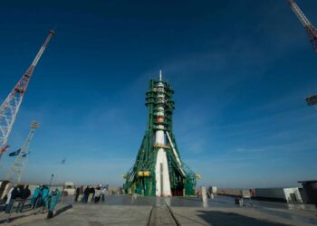 Россия представила Казахстану план запусков космических аппаратов с космодрома «Байконур» на 2025 год