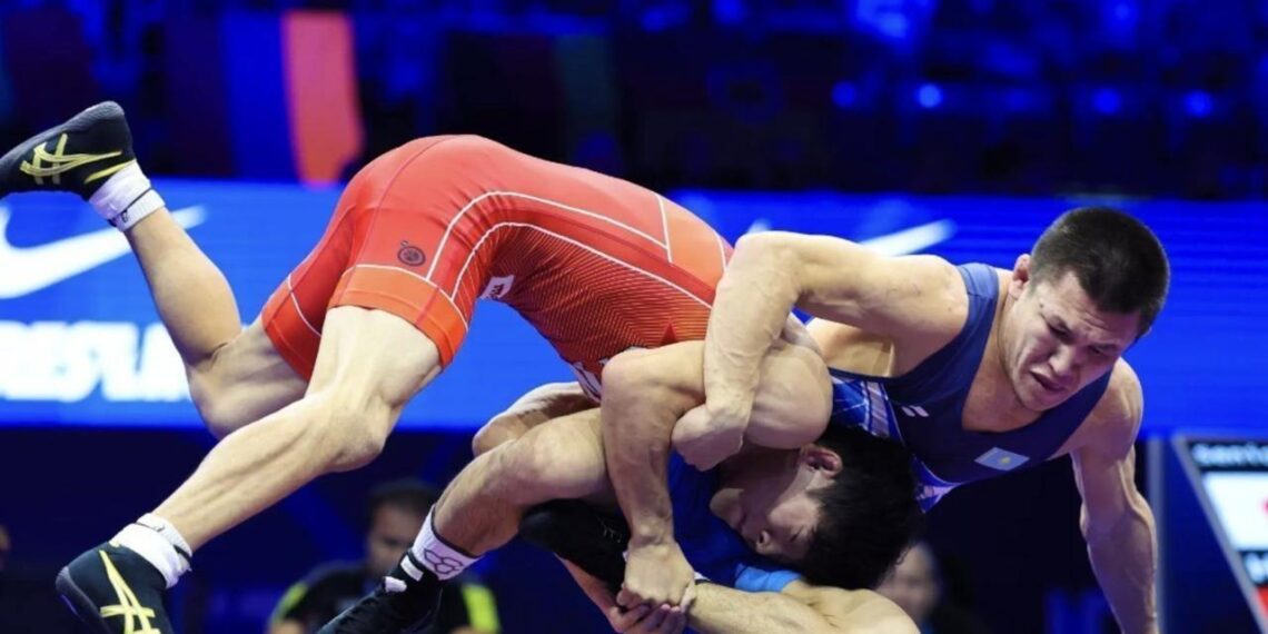 В Таразе пройдет Кубок Казахстана по видам борьбы