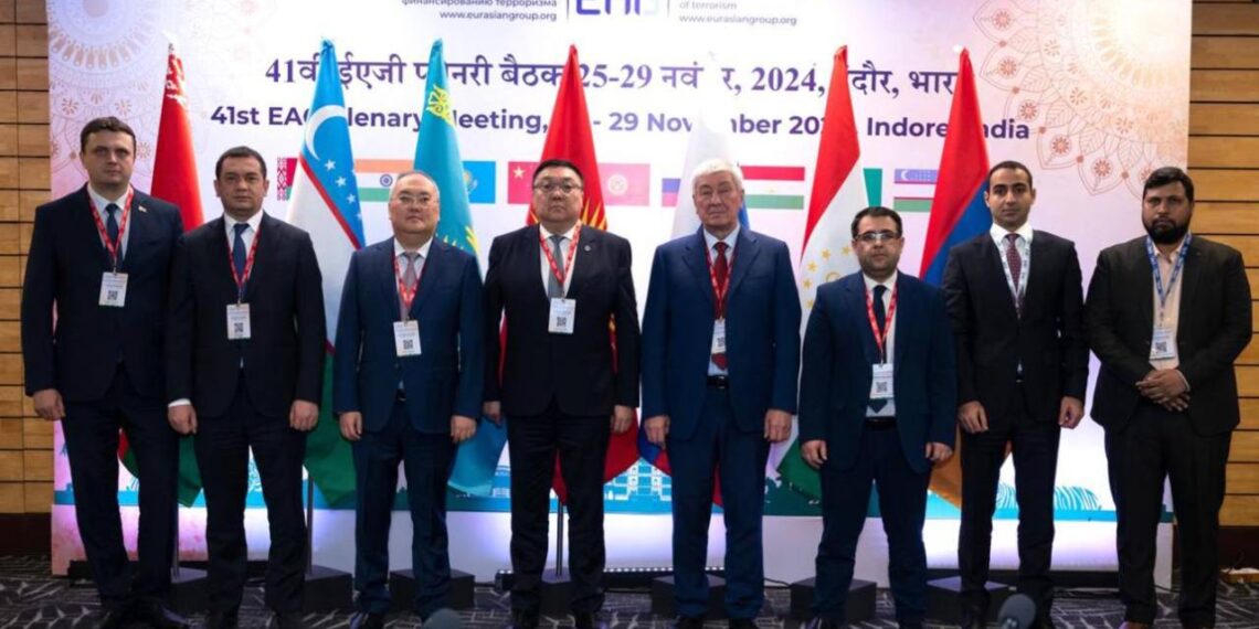 Казахстанская делегация приняла участие в заседании СРПФР в Индии