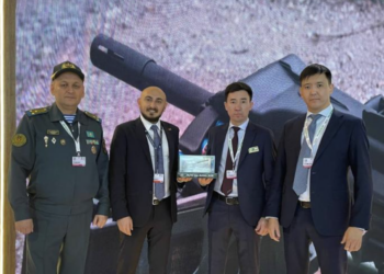 Делегация Казахстана посетила выставку Ideas Pakistan 2024