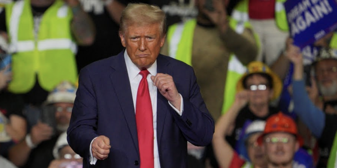 Politico: в Евросоюзе опасаются прекращения поддержки Украины со стороны США при победе Трампа