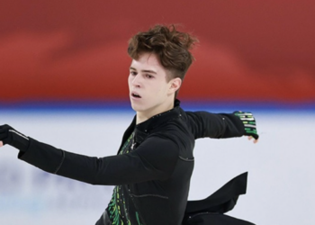 Фигурист Михаил Шайдоров стал серебряным призером Гран-при в Китае