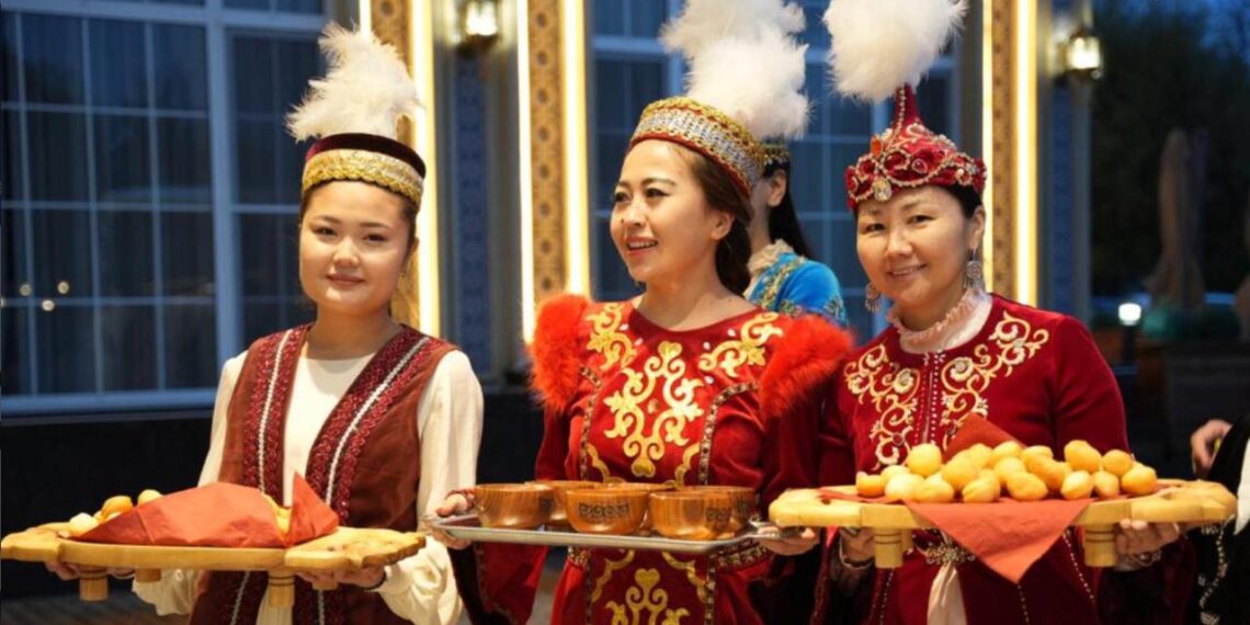 В Шымкенте стартовал IX Международный театральный фестиваль