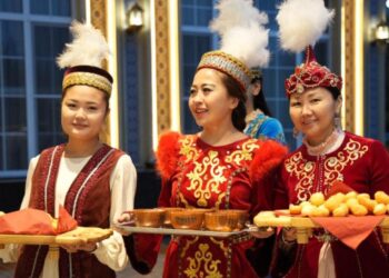 В Шымкенте стартовал IX Международный театральный фестиваль