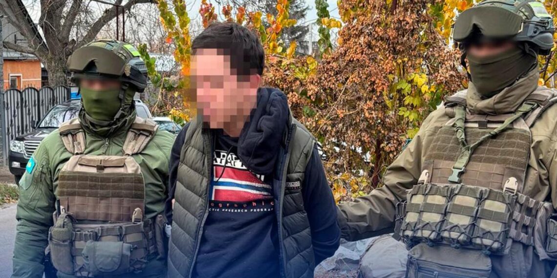 Комитет национальной безопасности РК ликвидировал нарколабораторию в Алматы