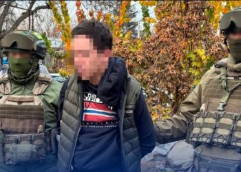 Комитет национальной безопасности РК ликвидировал нарколабораторию в Алматы