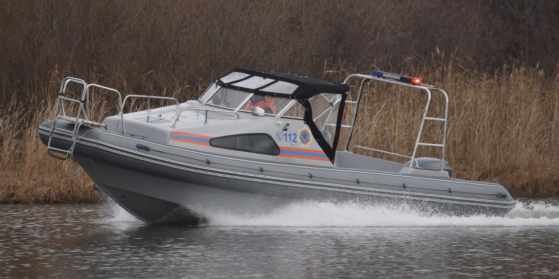 ДЧС СКО получил в свое распоряжение новую специальную технику