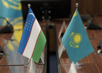 Министр просвещения РК встретился с послом Узбекистана в Казахстане