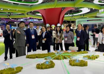 На 21-й Китайской международной выставке сельхозпродукции открылся национальный стенд РК