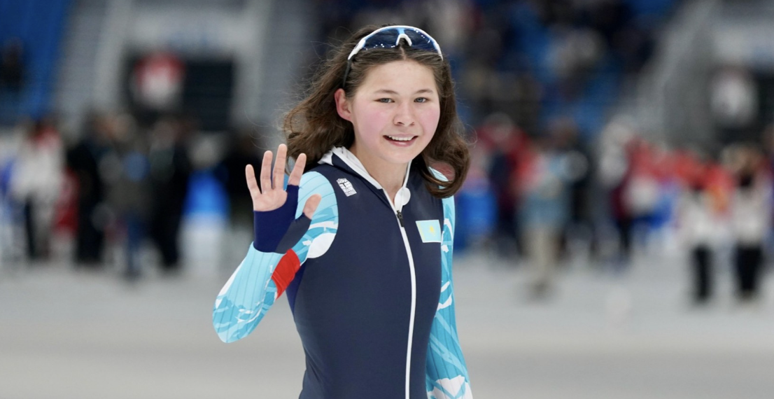 Команда РК завоевала «бронзу» на чемпионате по конькобежному спорту в Японии