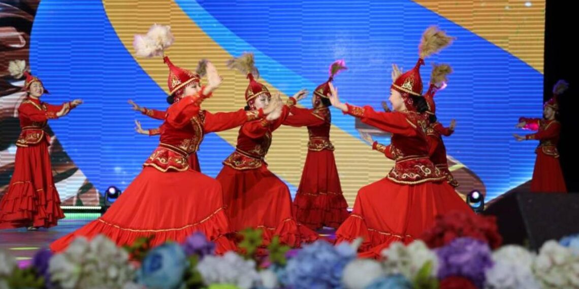 Подведены итоги XI республиканского конкурса искусств «Ақберен» среди школьников