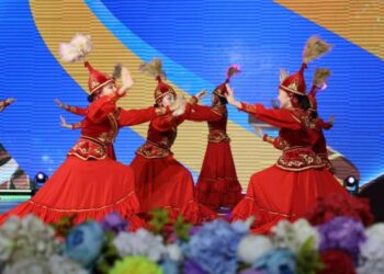 Подведены итоги XI республиканского конкурса искусств «Ақберен» среди школьников