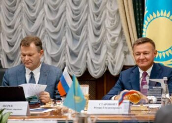 В Москве прошла встреча руководителей транспортных ведомств Казахстана и России