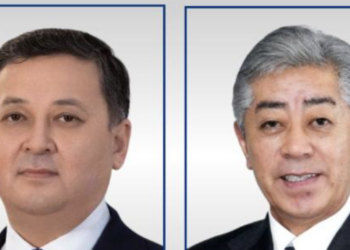 Главы МИД Казахстана и Японии провели телефонный разговор