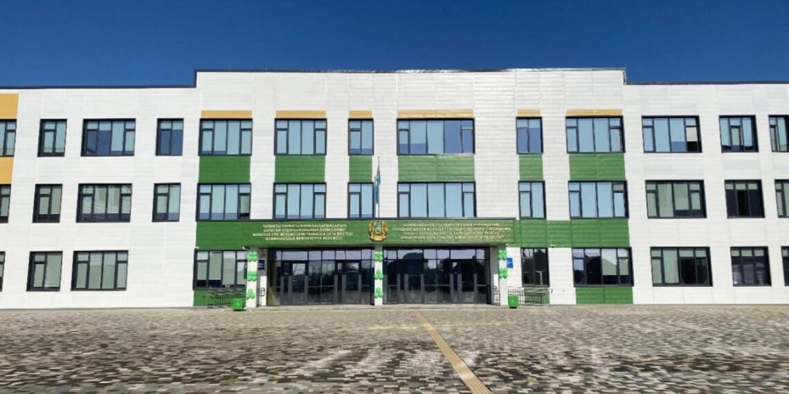 В сельской местности расположены более 40% школ, построенных в рамках Нацпроекта «Комфортная школа»