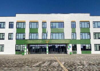 В сельской местности расположены более 40% школ, построенных в рамках Нацпроекта «Комфортная школа»