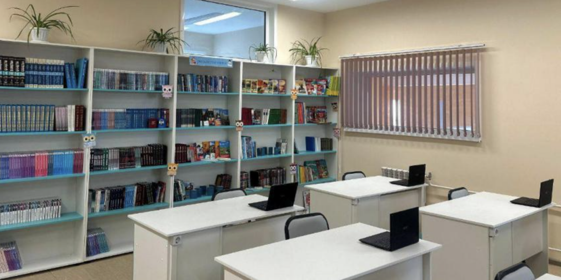 Около 70 тысяч ученических мест введены на средства Фонда поддержки инфраструктуры образования