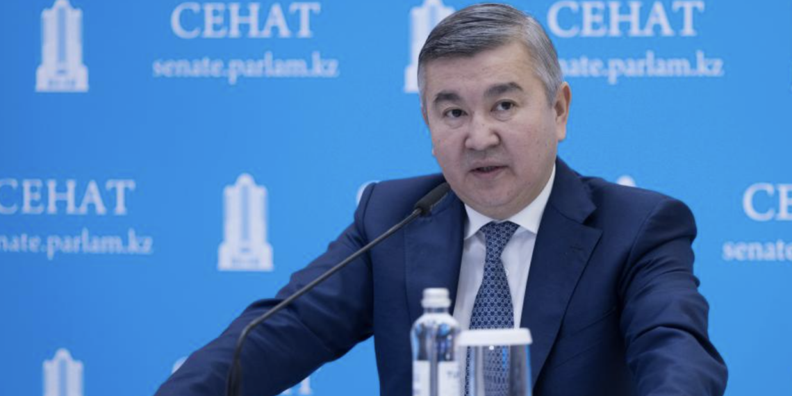 Министр национальной экономики РК: уровень госдолга Казахстана остается «низким»