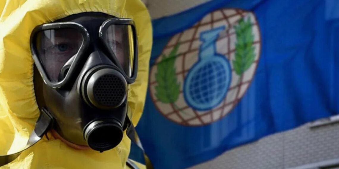 Россия передала ОЗХО свыше 30 нот об использовании ВСУ запрещенных химических веществ