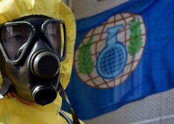 Россия передала ОЗХО свыше 30 нот об использовании ВСУ запрещенных химических веществ